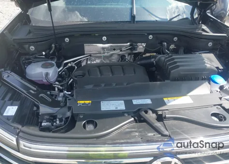 2025 Volkswagen Atlas 2.0T Se from USA, damaged, VIN 1V2LR2CA1SC556191